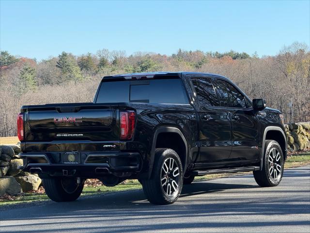 used 2020 GMC Sierra 1500 car, priced at $44,295