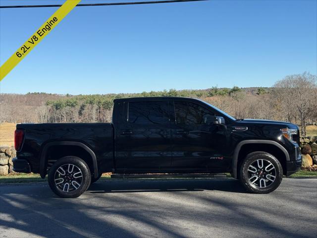 used 2020 GMC Sierra 1500 car, priced at $44,295