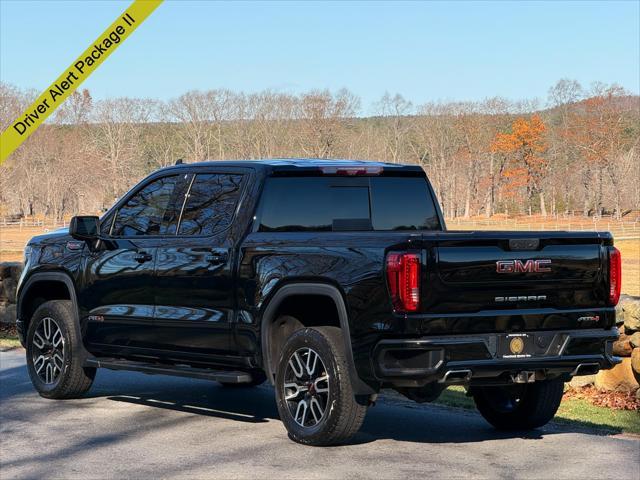 used 2020 GMC Sierra 1500 car, priced at $44,295