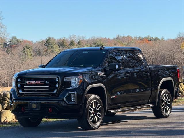 used 2020 GMC Sierra 1500 car, priced at $44,295