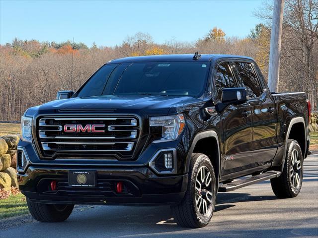 used 2020 GMC Sierra 1500 car, priced at $44,295