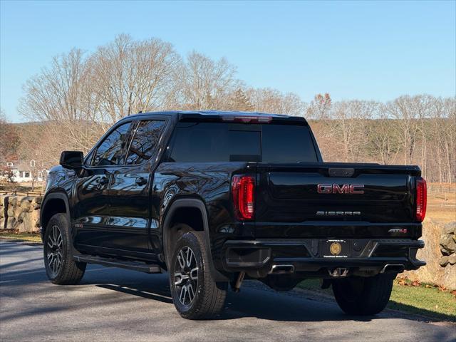 used 2020 GMC Sierra 1500 car, priced at $44,295