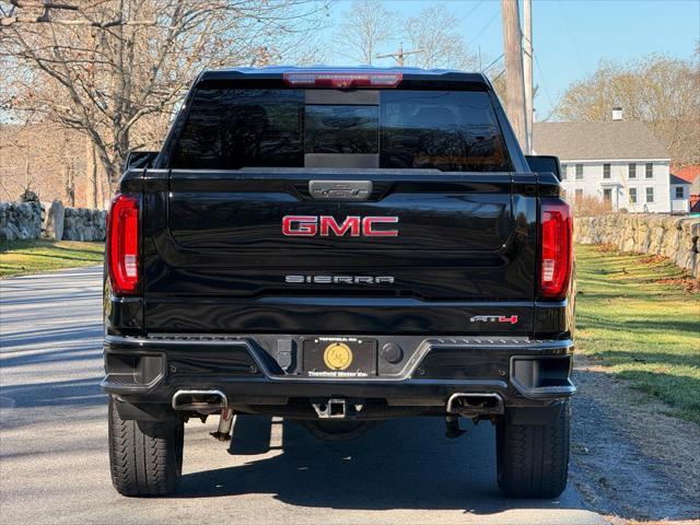 used 2020 GMC Sierra 1500 car, priced at $44,295