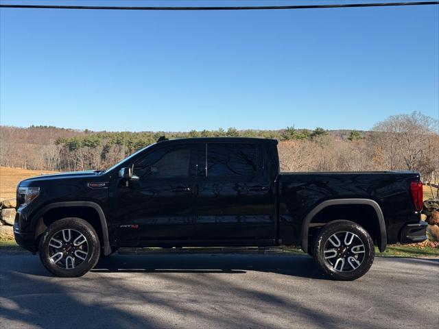 used 2020 GMC Sierra 1500 car, priced at $44,295