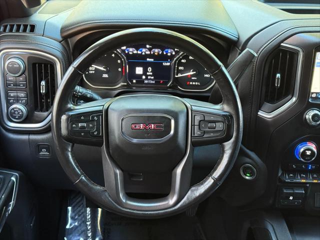 used 2020 GMC Sierra 1500 car, priced at $44,295