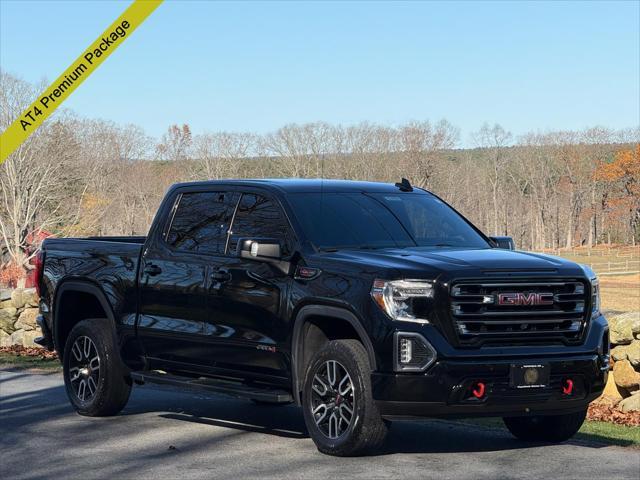 used 2020 GMC Sierra 1500 car, priced at $44,295