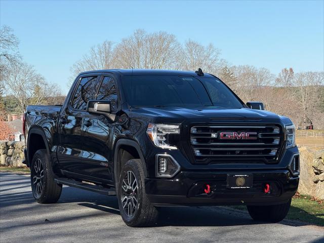 used 2020 GMC Sierra 1500 car, priced at $44,295