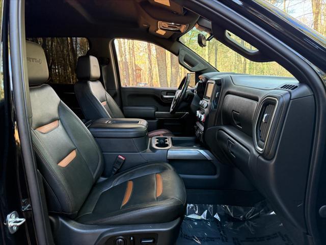 used 2020 GMC Sierra 1500 car, priced at $44,295