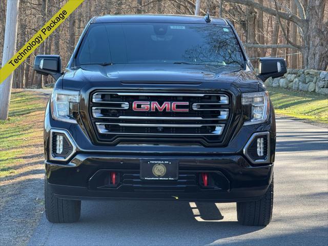 used 2020 GMC Sierra 1500 car, priced at $44,295