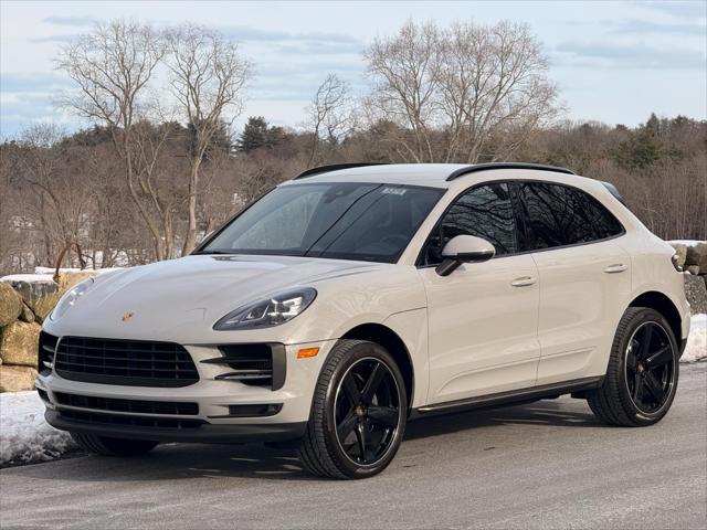 used 2021 Porsche Macan car, priced at $59,495