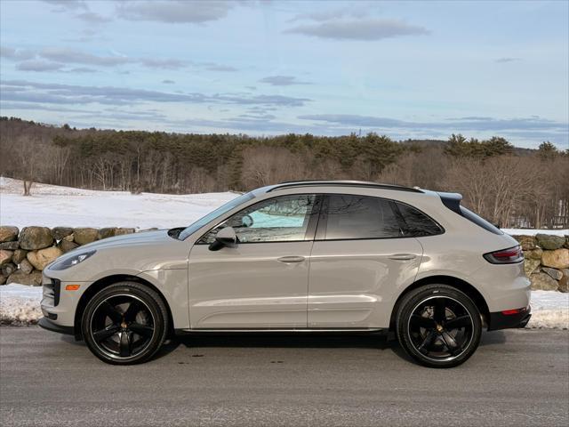 used 2021 Porsche Macan car, priced at $59,495