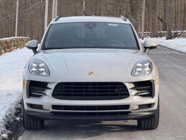 used 2021 Porsche Macan car, priced at $59,495