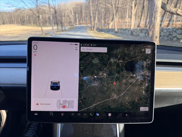 used 2020 Tesla Model 3 car, priced at $19,995