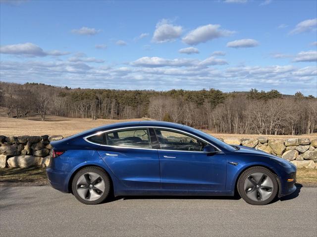 used 2020 Tesla Model 3 car, priced at $19,995