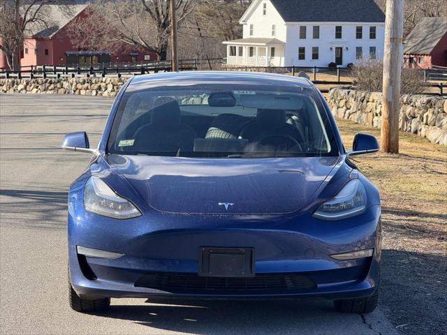 used 2020 Tesla Model 3 car, priced at $19,995