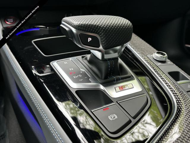 used 2024 Audi S5 car, priced at $62,995