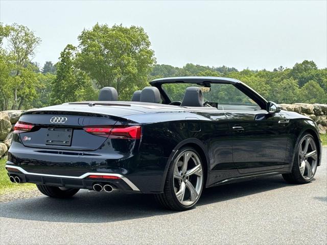 used 2024 Audi S5 car, priced at $62,995