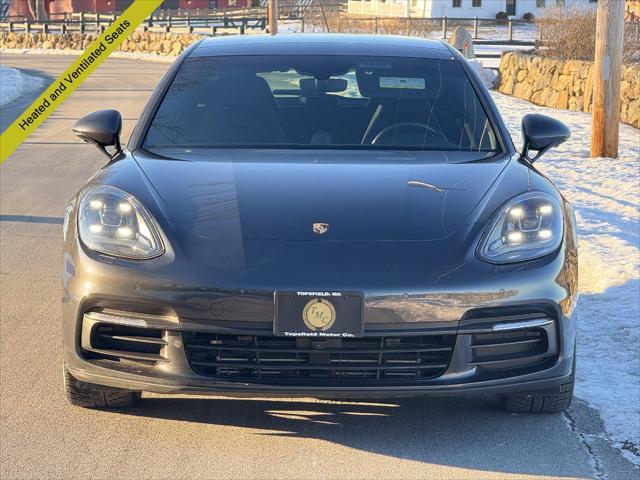 used 2018 Porsche Panamera Sport Turismo car, priced at $52,495