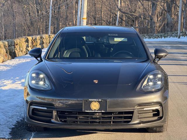 used 2018 Porsche Panamera Sport Turismo car, priced at $52,495