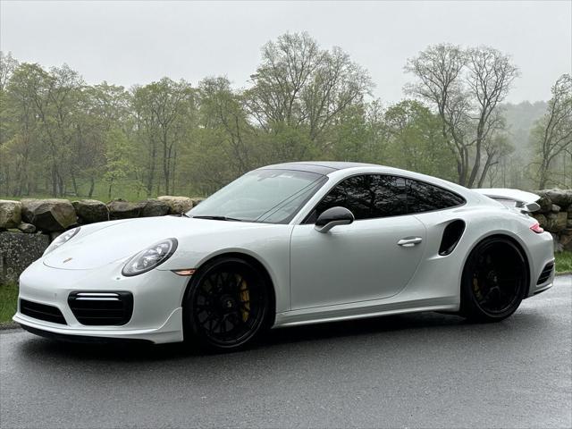 used 2017 Porsche 911 car, priced at $154,887