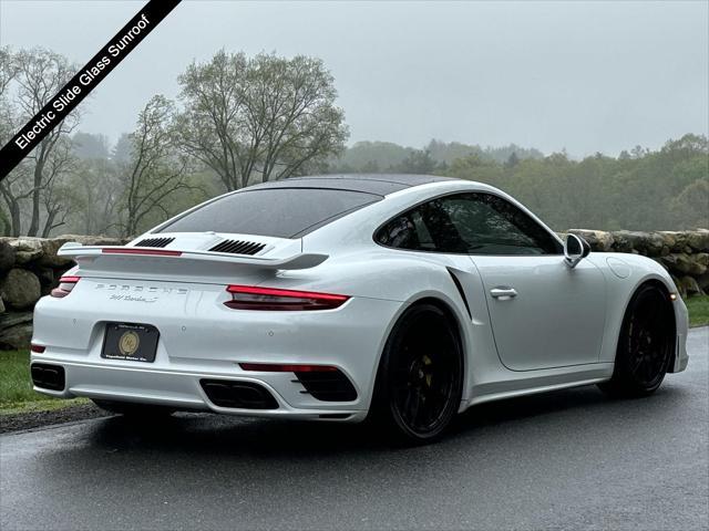 used 2017 Porsche 911 car, priced at $154,887