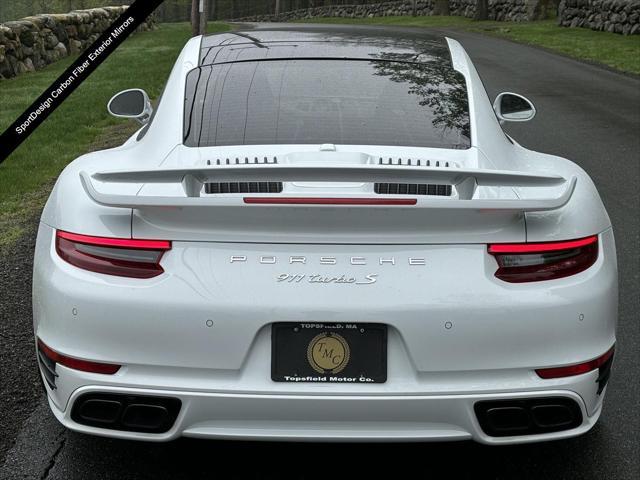 used 2017 Porsche 911 car, priced at $154,887