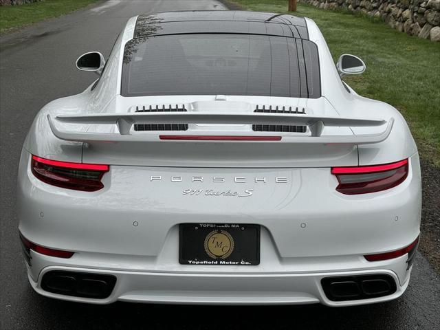 used 2017 Porsche 911 car, priced at $154,887