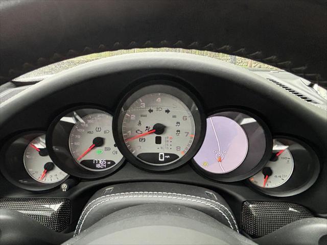 used 2017 Porsche 911 car, priced at $154,887