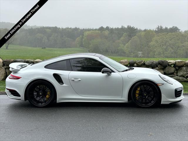used 2017 Porsche 911 car, priced at $154,887