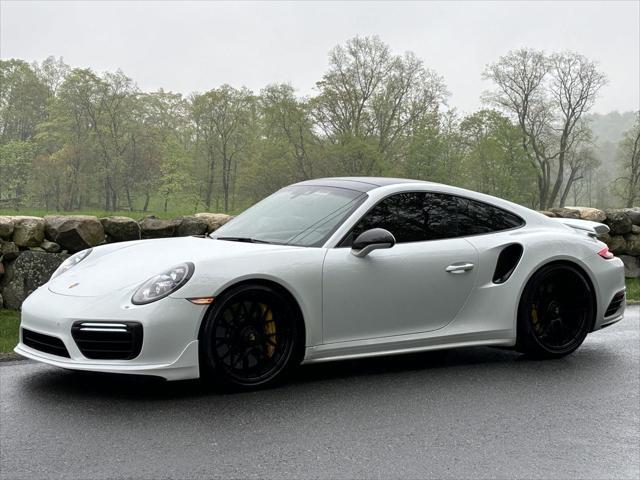 used 2017 Porsche 911 car, priced at $154,887