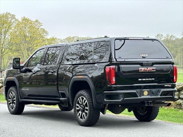 used 2022 GMC Sierra 2500 car, priced at $58,495