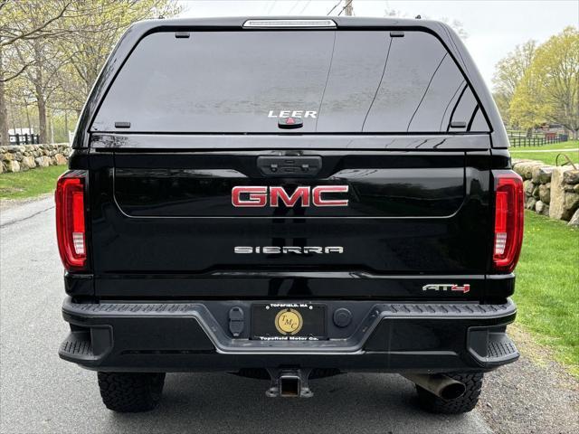 used 2022 GMC Sierra 2500 car, priced at $58,495