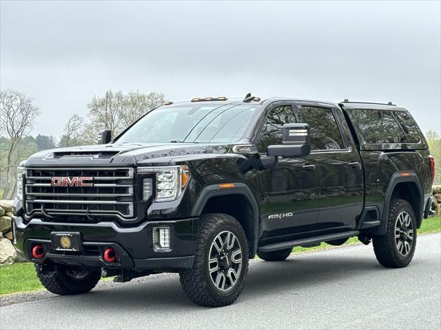 used 2022 GMC Sierra 2500 car, priced at $58,495