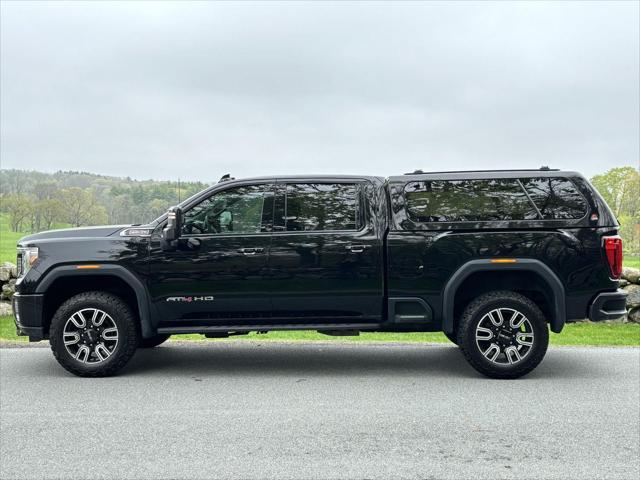 used 2022 GMC Sierra 2500 car, priced at $58,495