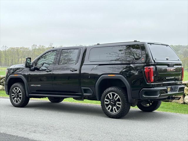 used 2022 GMC Sierra 2500 car, priced at $58,495