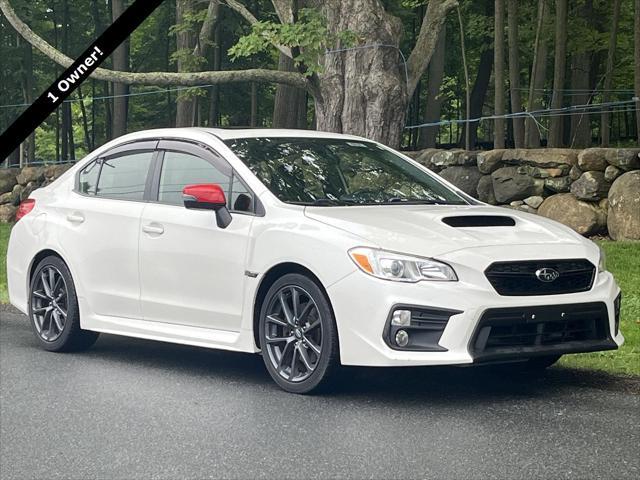 used 2018 Subaru WRX car, priced at $18,995