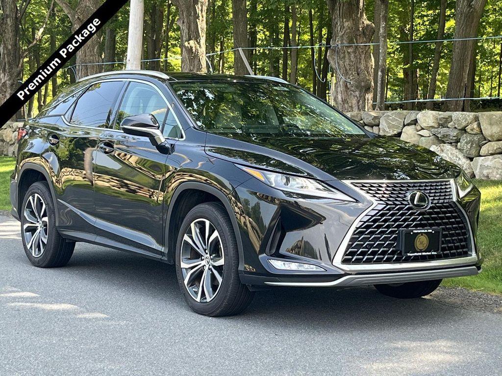 used 2022 Lexus RX 350 car, priced at $39,995