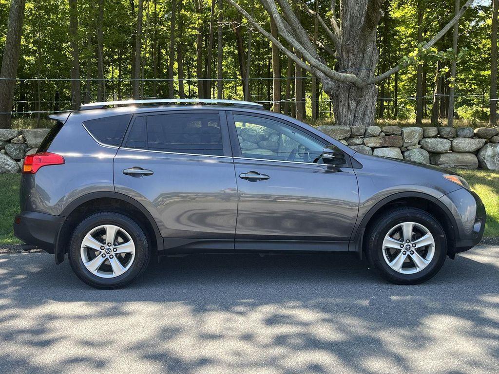 used 2015 Toyota RAV4 car, priced at $14,995