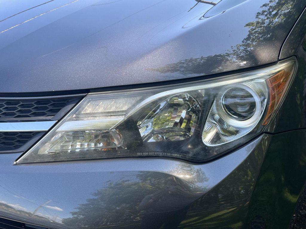 used 2015 Toyota RAV4 car, priced at $14,995