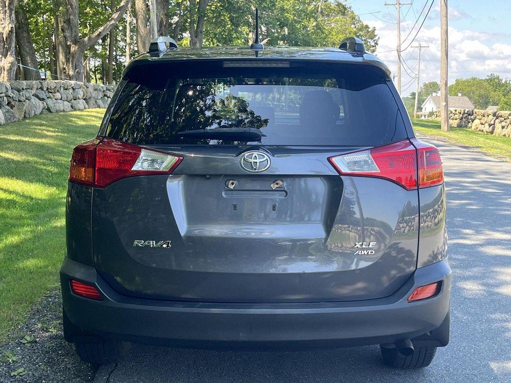 used 2015 Toyota RAV4 car, priced at $14,995