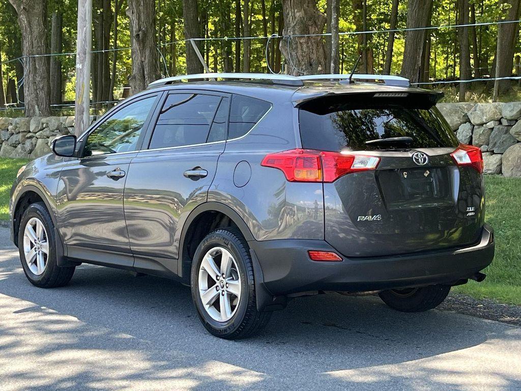 used 2015 Toyota RAV4 car, priced at $14,995