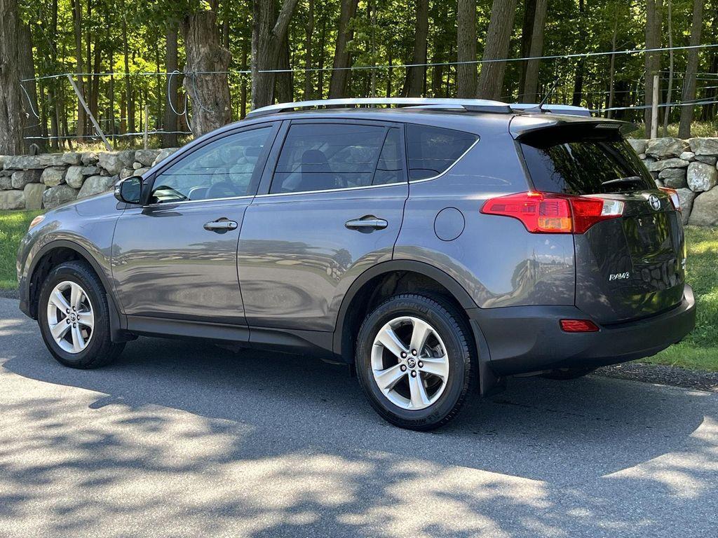 used 2015 Toyota RAV4 car, priced at $14,995