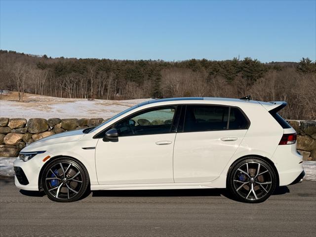 used 2024 Volkswagen Golf R car, priced at $39,495