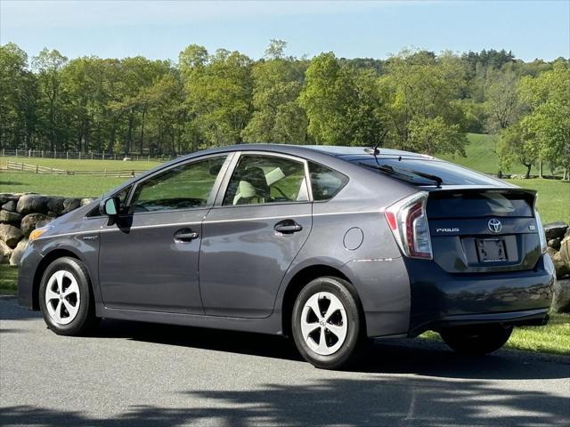 used 2015 Toyota Prius car, priced at $10,887
