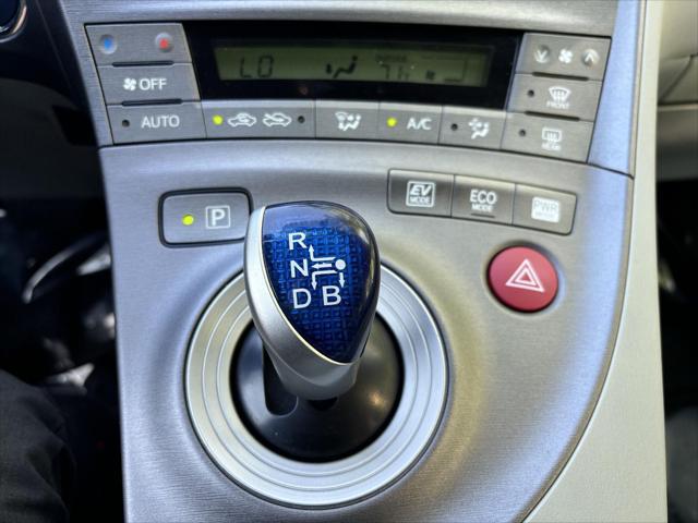 used 2015 Toyota Prius car, priced at $10,887