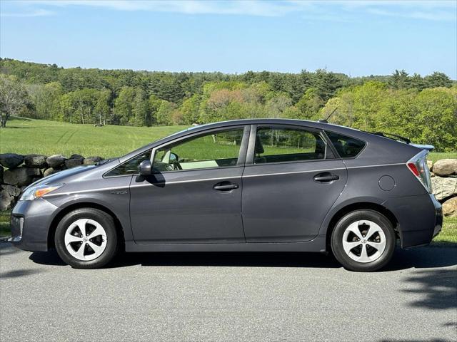 used 2015 Toyota Prius car, priced at $10,887