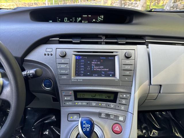 used 2015 Toyota Prius car, priced at $10,887