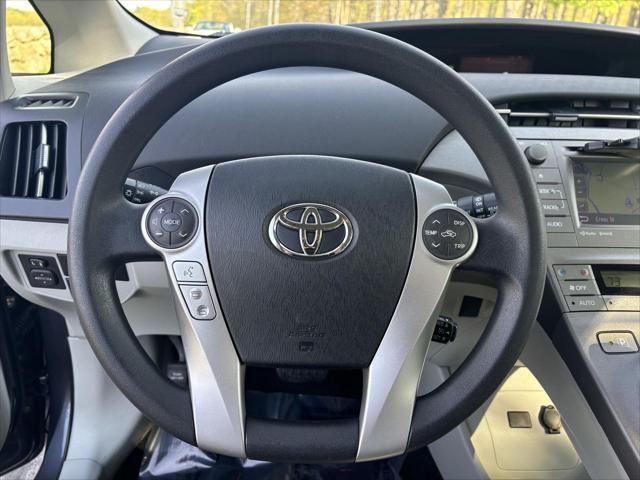 used 2015 Toyota Prius car, priced at $12,495