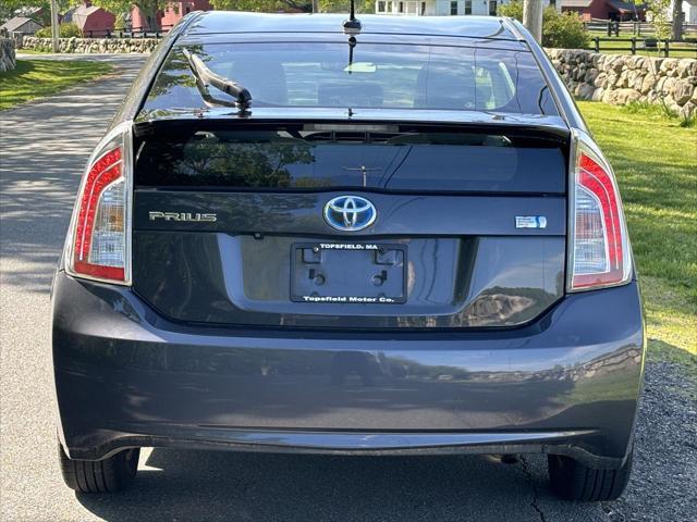 used 2015 Toyota Prius car, priced at $10,887