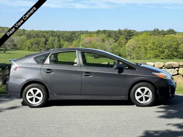 used 2015 Toyota Prius car, priced at $10,887